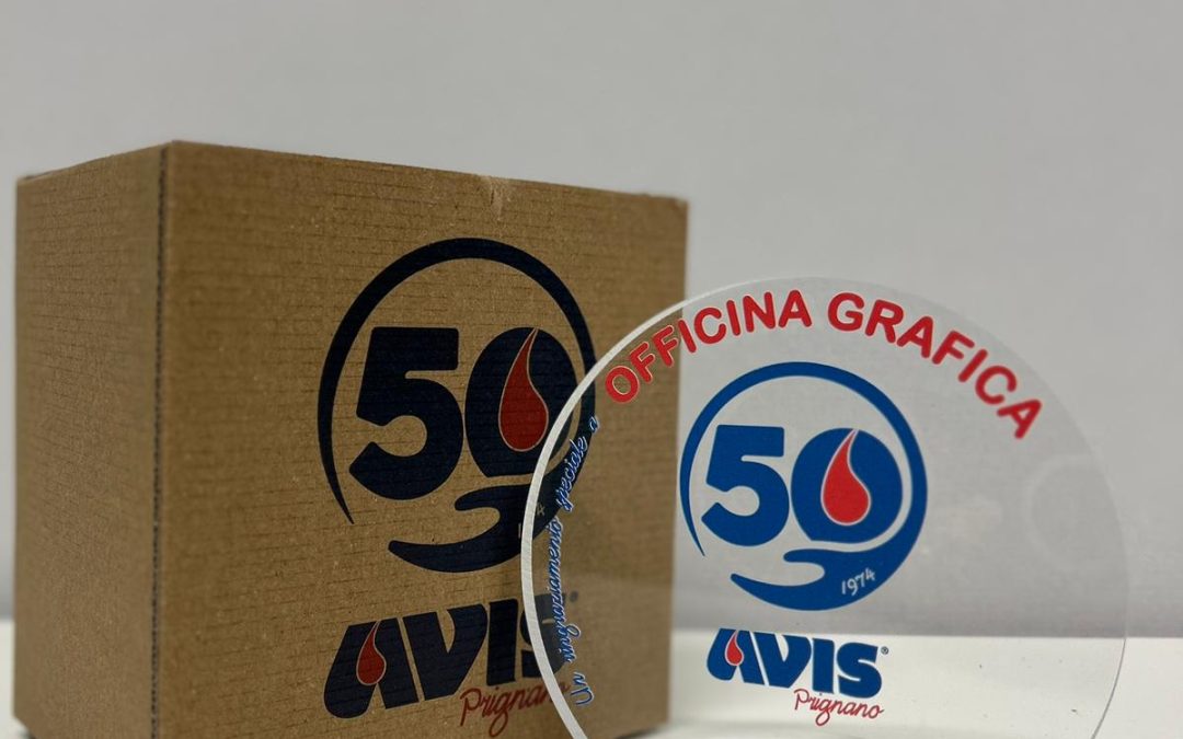 Avis – 50′ anniversario