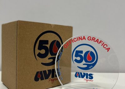 Avis – 50′ anniversario